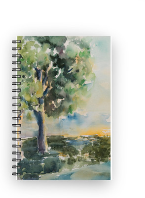 

Inkalabh A5 Notebook(Custom Printed, Handmade on Demand, Multicolor)