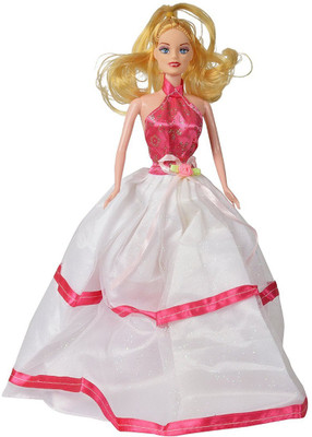 

Smartcraft Sweet Days Royal Princess Doll , Fashion forward Doll Set for girls , Royal Princess Doll in a Gown(Multicolor)
