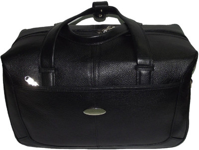 

PE JR087BL Duffel Strolley Bag(Black)