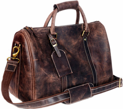 

Zakara ZB-TB-07-B Travel Duffel Bag(Brown)