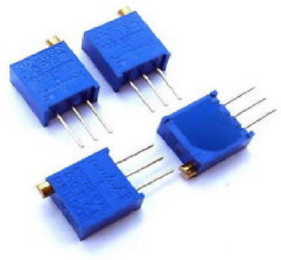 

Divye Electronics Solutions 3296 Electronic Components Electronic Hobby Kit
