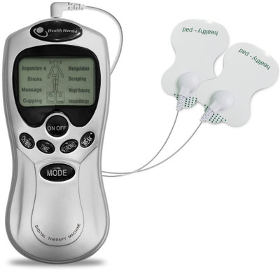 Simplex 8 In 1 Digital Therapy Machine Full Body Massager Acupuncture Machine Electric Therapy Pulse Muscle Relax Massager & Meridian Meridian Therapy Massager Electrotherapy Device(SMP-00450) available at flipkart for Rs.560