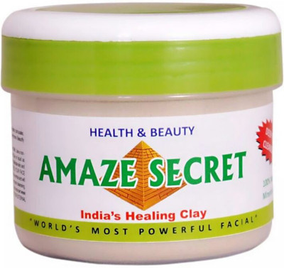 

Amaze Secret Powerful facial clay(250 g)