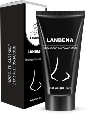 

LANBENA BLACKHEAD REMOVER MASK(50 g)