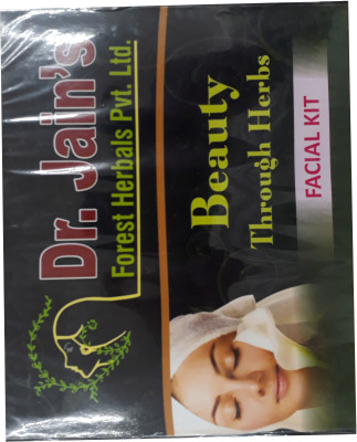 

Dr. Jain's Fairness Facial Kit 255 g