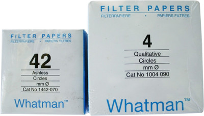 

Whatman 1004-125 Felt Sheet(125 cm x 125 cm)