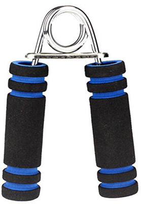 

Knotty Joy Hand Grip foam (multicolor) pack of 2 Hand Grip/Fitness Grip(Grey)