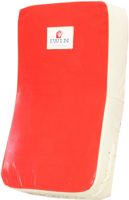 

iWin Karate-Boxing mma kick Thai Pad(Red)