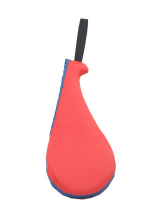 

iWin Taekwondo Kick Pad (Double Thick) Kicking Shield(Red)