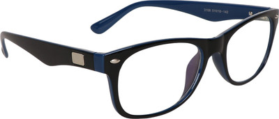

IDUCO Full Rim Oval Frame(51 mm