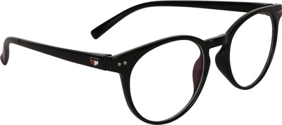 IDUCO Full Rim Oval Frame(51 mm