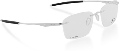 

Oakley Rimless Rectangle Frame(53 mm