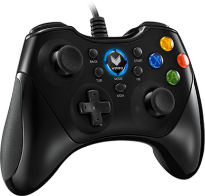 

Rapoo V600 Gamepad(Black, For Android, PS3, PC)