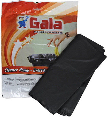 

Gala Perfumed Medium Garbage Bag(Pack of 30)
