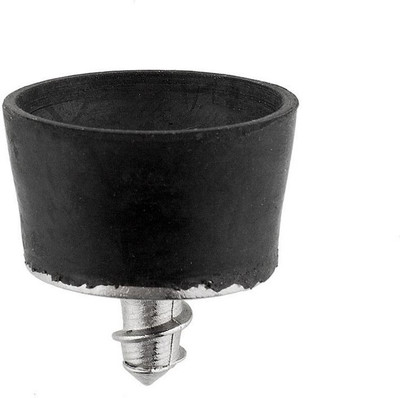 

Futaba Golf Ball Pick Up Suction Cup Golf Tees(Pack of 1, Black)