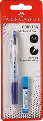 

Faber-Castell Graphite 0.5mm Pencil(Pack of 1)