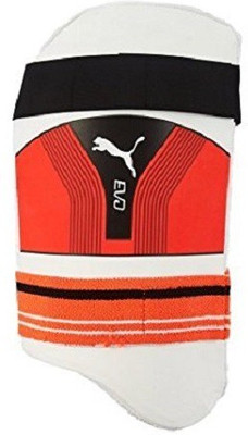 

Puma EVO 1 Cricket Thigh Guard(White, Orange