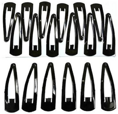 

AMOR FASHIONS tic tac clips Tic Tac Clip(Black)