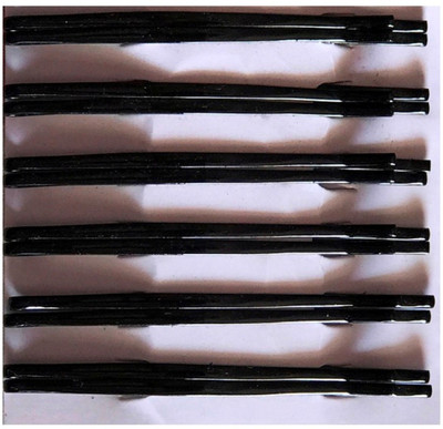 

Mahvi Toys Fine quality hair Bob Pin big size(17cm) Hair Pin(Black)