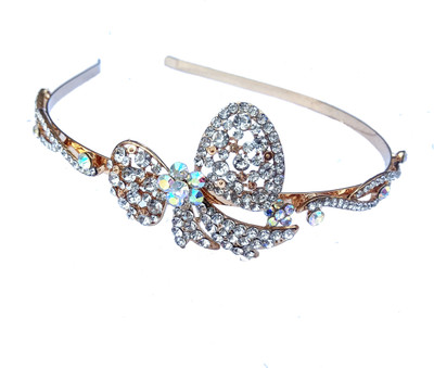 

BinnG FLOWERS Hair Band(Multicolor)