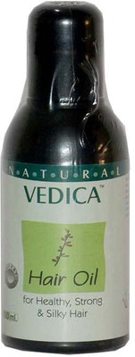

Vedic Bio Labs Pvt. Ltd. Vedica Hair Oil(100 ml)