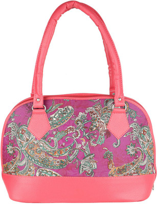 

REYAZ @ JAIBUN Shoulder Bag(Pink)