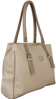 

alice Hand-held Bag(Beige)