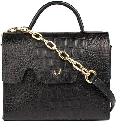 

Hidesign Sling Bag(Black)