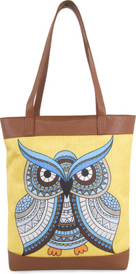 

ShopMantra Tote(Multicolor)