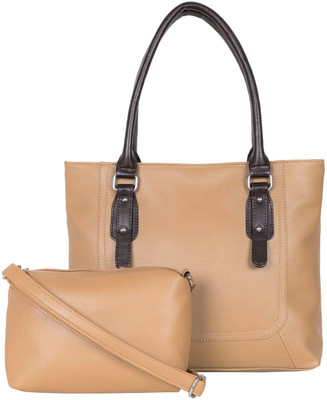 

Adisa Shoulder Bag(Beige)
