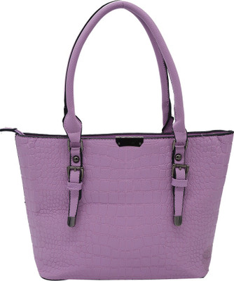 

Glitters Online Shoulder Bag(Purple)