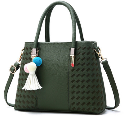 

FuerDanni Shoulder Bag(Green)