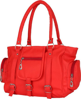 

LegendMart Hand-held Bag(Red)