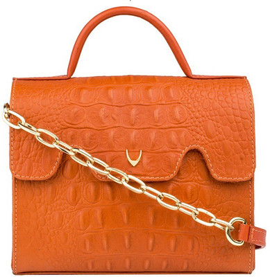 

Hidesign Shoulder Bag(Orange)