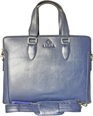 

Lubna Messenger Bag(Blue)