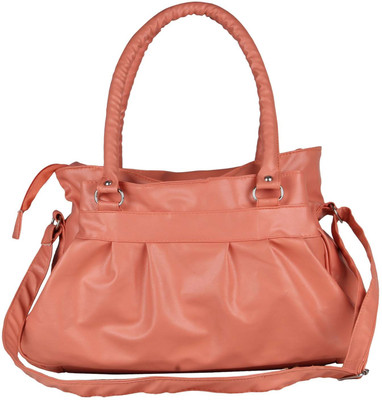 

MAEVA Hand-held Bag(Pink)