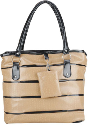 

MAEVA Hand-held Bag(Brown)