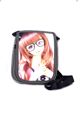 

Brandbuckets Shoulder Bag(Black)