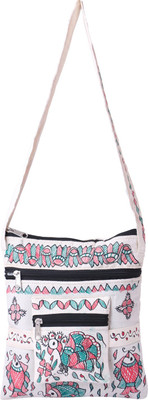 

Imithila Sling Bag(Multicolor)