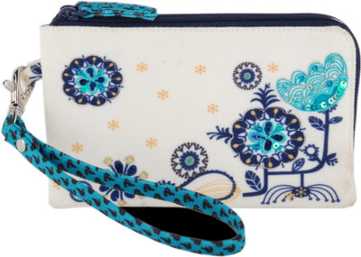 

pinaken Pouch Potli(White)