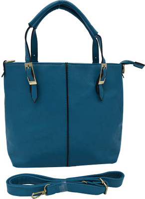 

Glitters Online Shoulder Bag(Blue)