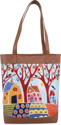 

ShopMantra Tote(Multicolor)
