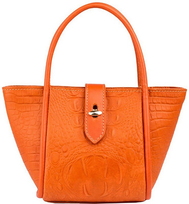 

Hidesign Shoulder Bag(Orange)