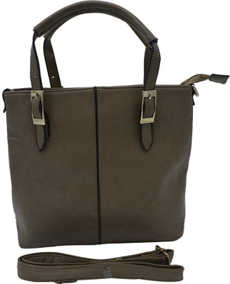 

Glitters Online Shoulder Bag(Khaki)