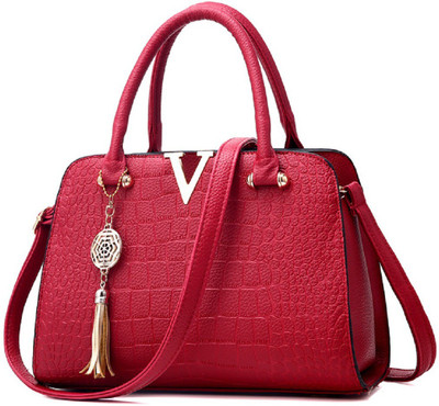

FuerDanni Hand-held Bag(Red)