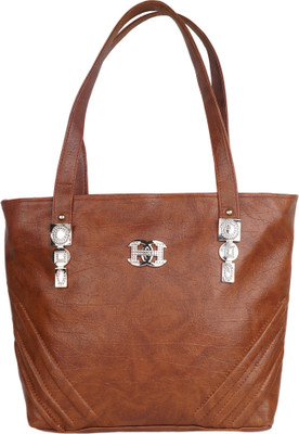 

AMJ Shoulder Bag(Brown)