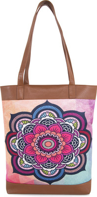 

ShopMantra Tote(Multicolor)