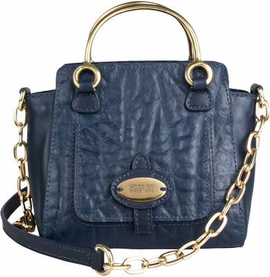 

Hidesign Shoulder Bag(Blue)