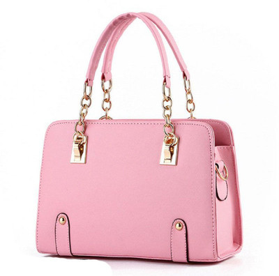 

FuerDanni Hand-held Bag(Pink)
