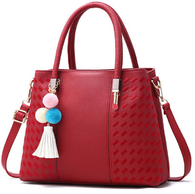 

FuerDanni Hand-held Bag(Red)